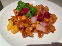 -绿茶餐厅(光谷世界城步行街店)