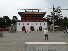 -普陀宗乘之庙(小布达拉宫)