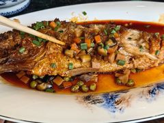 -德顺斋爆肚涮肉馆·烧烤·羊蝎子·清真炒菜(马驹桥店)