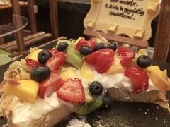 -北京希尔顿逸林酒店-逸轩西餐厅-自助餐厅