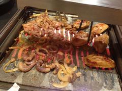 -新石器烤肉(南站店)
