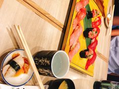-梅丘·寿司の美登利(银座店)