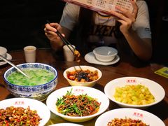 鱿鱼肉丝-天下客饭店(中山路店)