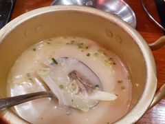 牛尾汤-大阪烧肉BAKA一代(十亩地店)