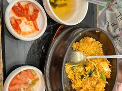 -本粥&拌饭cafe(欧亚新生活店)