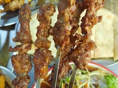 -清真·馬坡二旦烧烤(人生一串拍摄店)