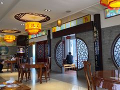 大堂-同得兴 Since·1995 传统苏式面馆(十全街店)
