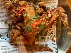 金沙鸡翅-COMMUNE幻师(解放西路店)