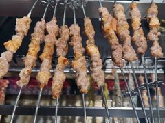 -很久以前羊肉串(南京路第一百货店)