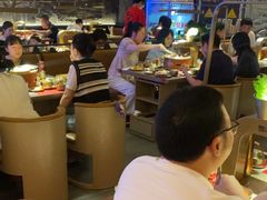 -西塔老太太泥炉烤肉(温州首店万象城黑金店)