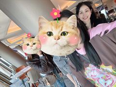 -中央电视塔旋转餐厅