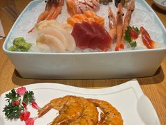 寿司拼盘-鹤家·都石亭·日本料理铁板烧(园区科技园店)