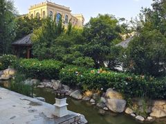 -郑州银基黄帝宫御温泉