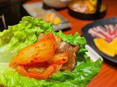 -山之屋炭火烧肉·生啤畅饮(大朗万科中央公园店)