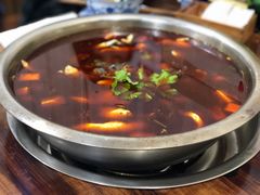 -云溪河冷锅鱼(成都玉林小吃街店)