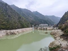 -汉中石门栈道风景区