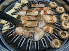 -青松馆韩国料理(香港中路佳世客店)