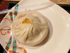 蟹黄汤包-老城南.鸭血粉丝汤(夫子庙店)