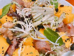 烤肉肠芒果沙拉-BE BRIGHT KITCHEN(正佳广场店)