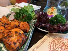 -克比叔叔印度餐厅Kebabs on the Grille(人民广场店)