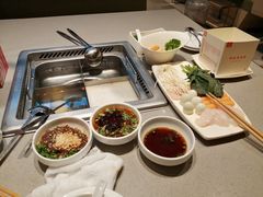 -海底捞火锅(金融街万达店)