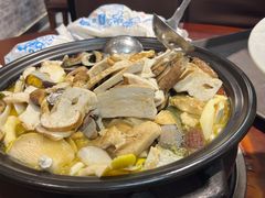 -菌之家·专业纯野生菌火锅·特色炒菌