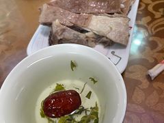-尕西木老春台东乡手抓美食