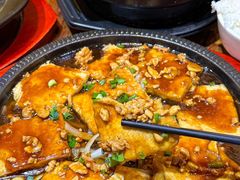 -老姑砂锅·烧烤天津菜(体北道店)