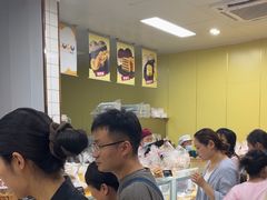 -甜嘟嘟烘焙坊(舒城路店)
