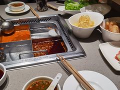 -海底捞火锅(青悦城店)