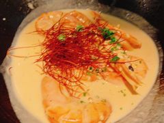 奶油魔鬼虾-春树下·树屋花房西餐厅(罍街AS1980店)