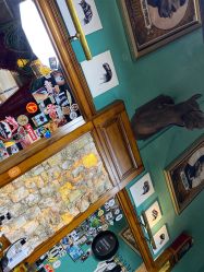 -小戈男士复古理发馆barber shop