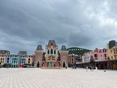 -芽庄珍珠岛游乐园