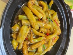 肉沫茄子-醉得意(武大店)