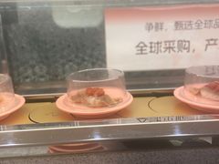 -争鲜回转寿司(太阳宫凯德PLUS店)