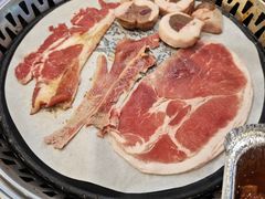 -金喜娜无限自助烤肉(泰达永旺店)