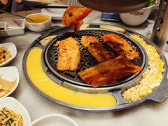 -韩宫宴烤肉·料理(南京江宁万达店)