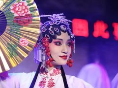 -盖碗儿梨园·变脸吐火·川剧(天府广场店)