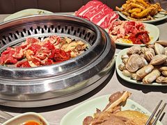 -盛江山自助料理(太原街万达店)
