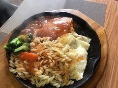 香嫩龙利鱼排-清真·穆巴拉克西餐厅(回民街店)