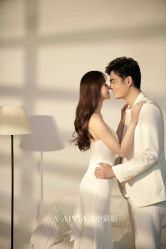 -雪中彩影婚纱摄影·微光艺术中心