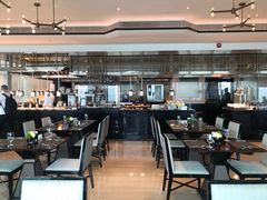 -Social 秀西餐厅-长沙瑞吉酒店(运达店)