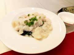 糟溜巴沙鱼片-老城南食府(宣武门东大街店)