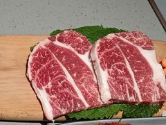 -金会长自助海鲜·烤肉(人民广场店)