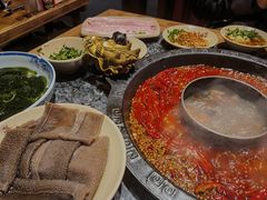 精品千层肚-蜀大侠火锅(寰球文化地标·总府店)