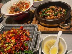 -绿茶餐厅(广州天河城店)