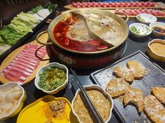 -羊大爷涮肉(亮马桥店)