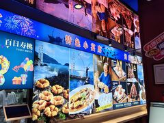-老大连·海肠捞饭·大连海鲜大连菜(西安路店)