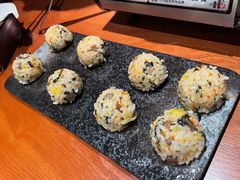 蟹子手抓饭-春熙台韩国料理·章鱼肥牛(西丽店)