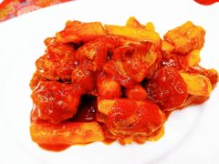 -玉华台饭庄(裕中西里小区店)